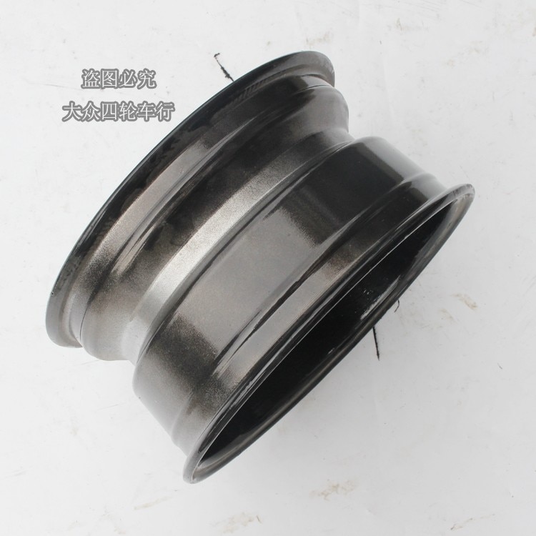 DIY Self-Made Four-Wheel Bull ATV Aluminum Wheel Karting Parts 10 12 14-Inch Aluminum Alloy Wheel Ring