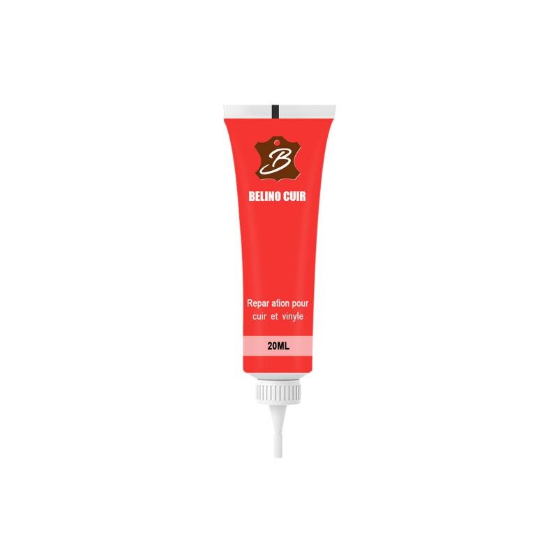 20ml Leather Repair Gel Repair Car Seat Home Leather Complementary Repair Refurbishing Cream Paste Leather Cleaner 11Colors: red