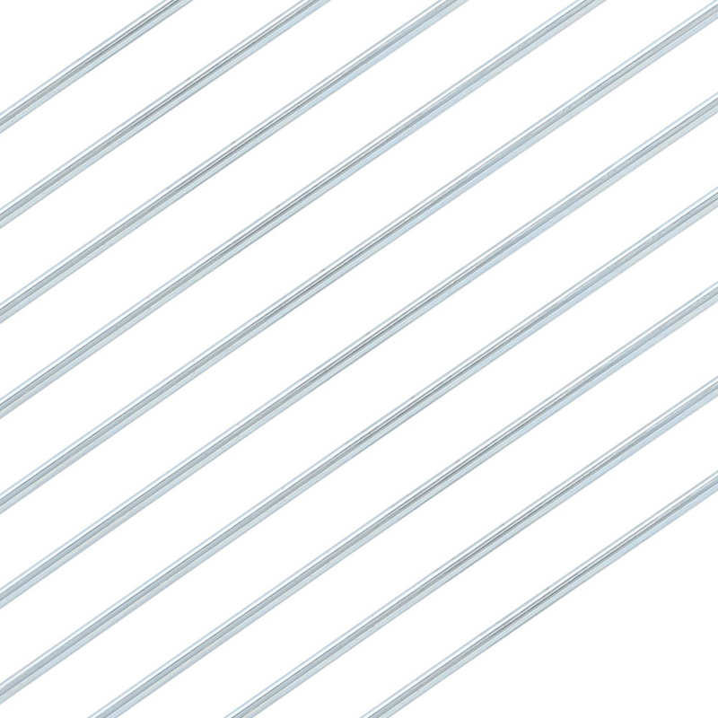 Fahrrad Speichen 10 stücke Edelstahl 13G 2,2mm Bike Speichen Edelstahl Speichen Fahrrad Dreirad Zubehör