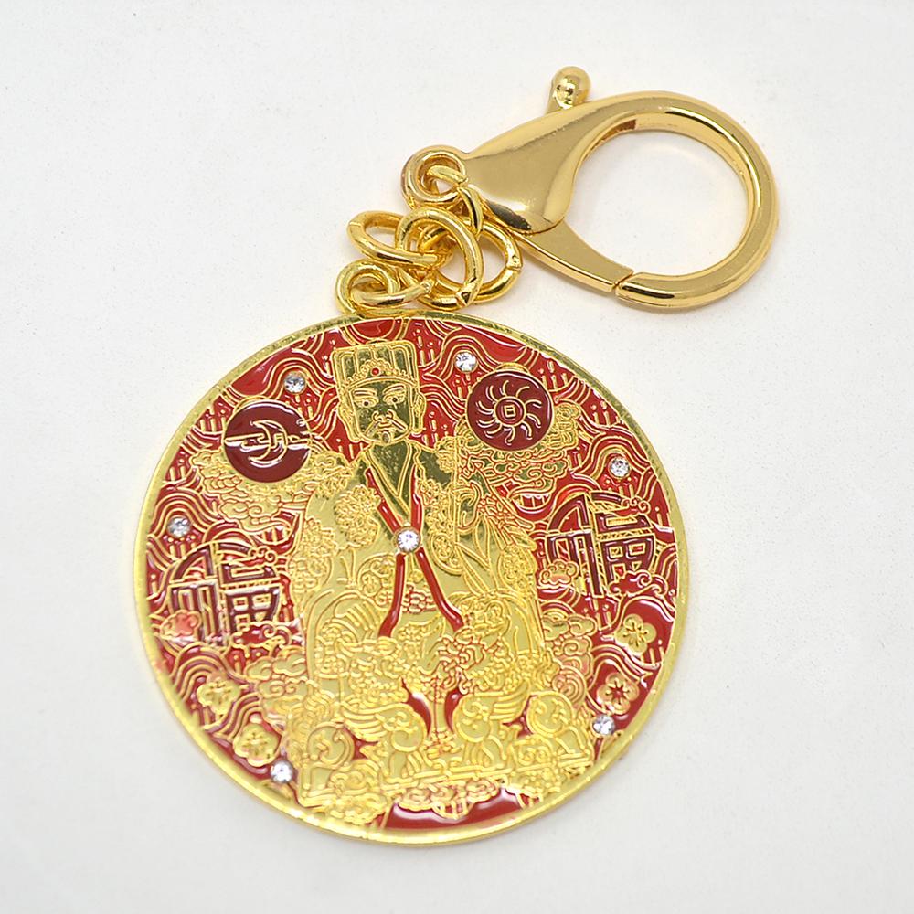 Tai Sui Hanging Key Chain W4248