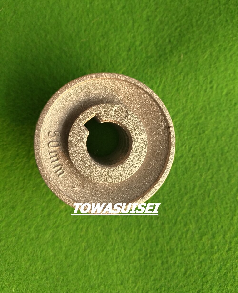 50MM Industrial computer sewing machine motor Pulley FOR JUKI BROTHER JUKI SINGER SIRUBA PFAFF DURKOPP TYLICAL JACK KANSAI ZOJE