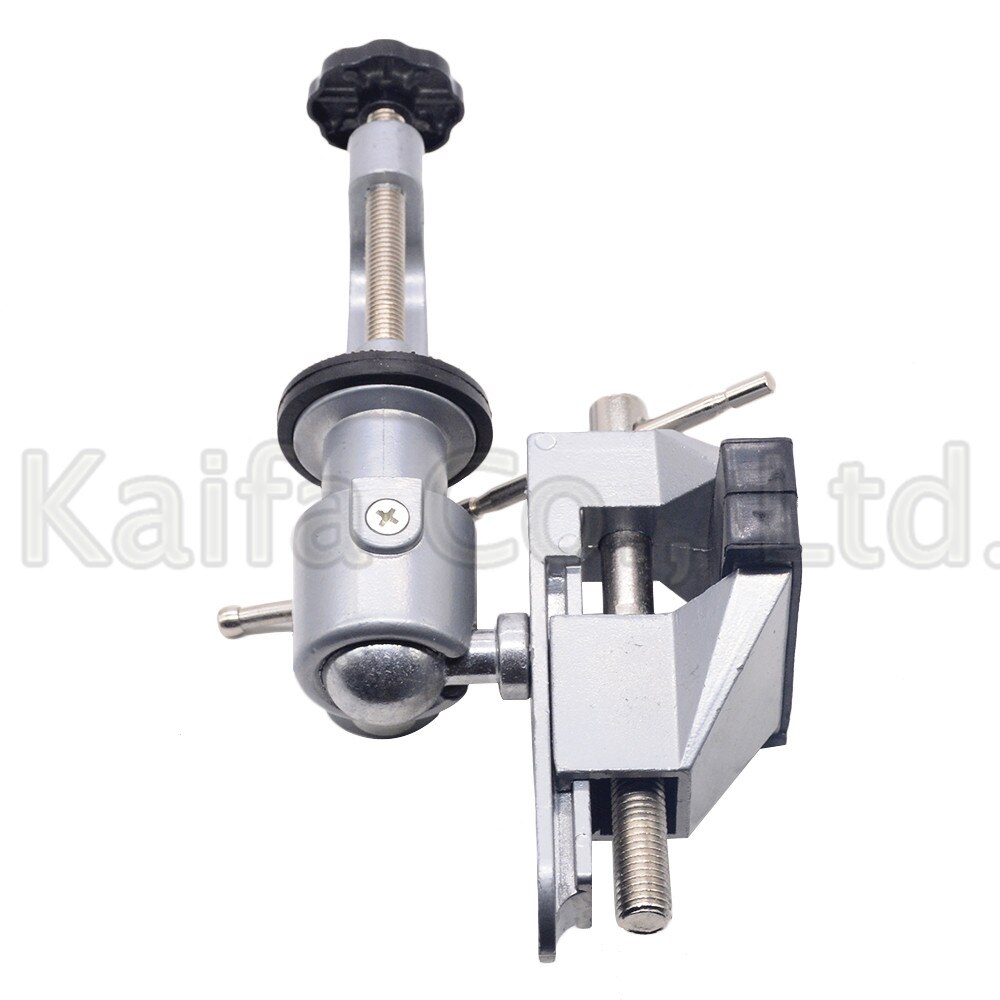 1pcs 8003 Units Mini Precise Vise table vise Universal Aluminum Alloy 360 degree rotating milling machine bench vise clamp wood