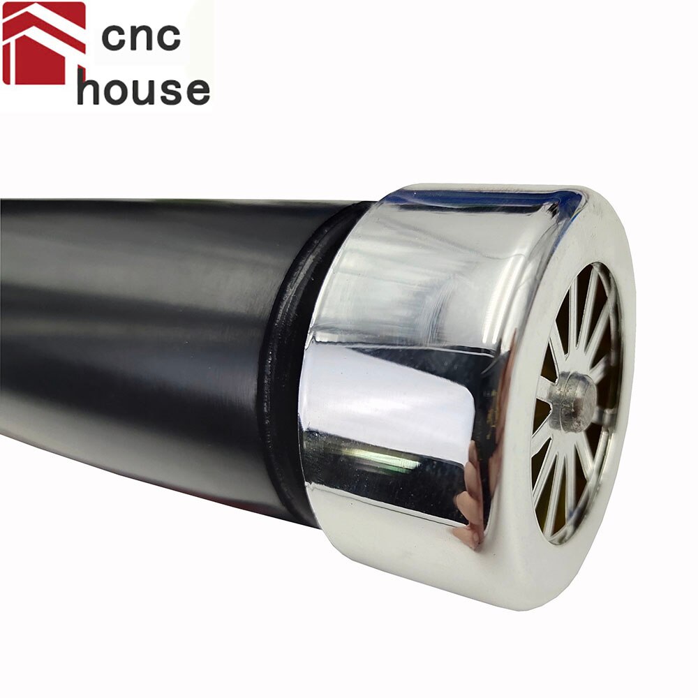 DC 24-100V 500W Spindle Motor ER11 CNC Router Air Cooled Engraver Spindle Motor