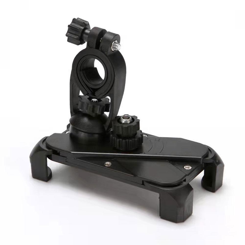 Staffa per Clip per telefono cellulare per bici per Scooter MTB supporto per telefono per bici da strada supporto per cellulare pieghevole accessori per Scooter