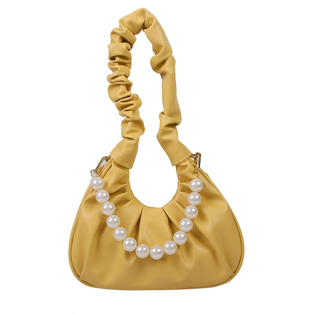 Hiver Nouveaux sacs à main en laine à la mode Mesdames Sac à poignée supérieure