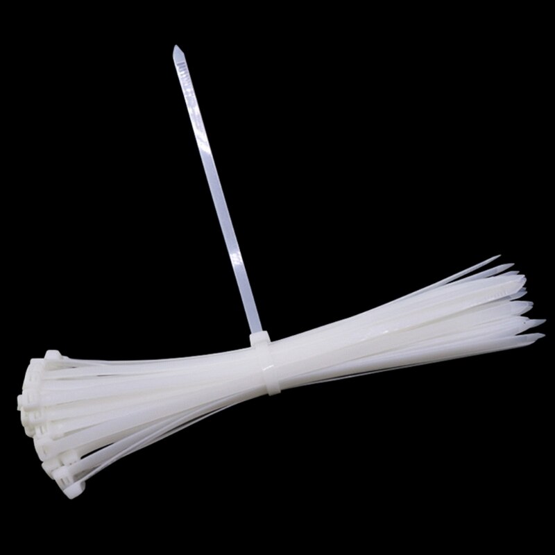24/36/50 Sets Stainless Steel Anti Rust Washing Machine Lint Snare Traps Washer Hose with Cable Ties
