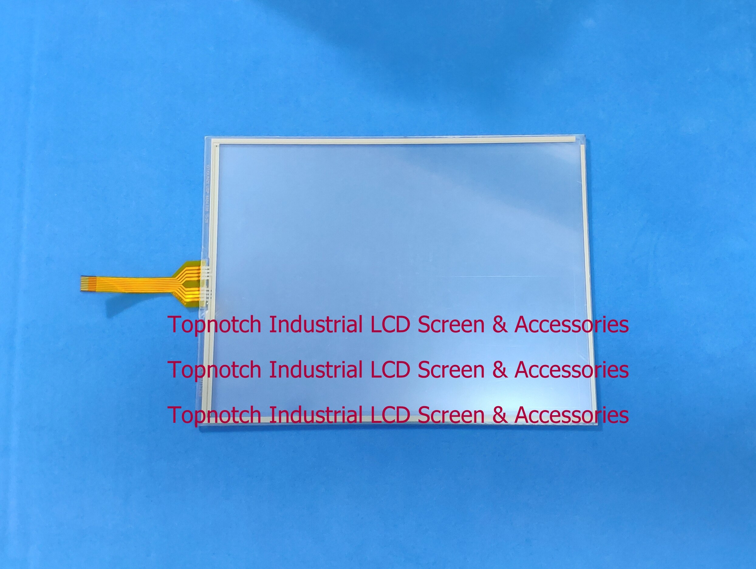 Brand Touch Screen Digitizer for G.T/GUNZE U.S.P.4.484.038 G-26 G26 Touch Pad Glass