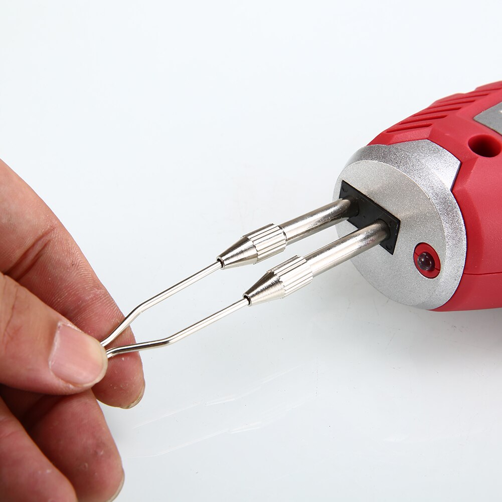 220-240V 180W Elektrische Soldeerbout Tin Apparaat Rework Station Soldeer Lasapparaat Voor Huishoudelijke Kantoor Nijvere accessoires