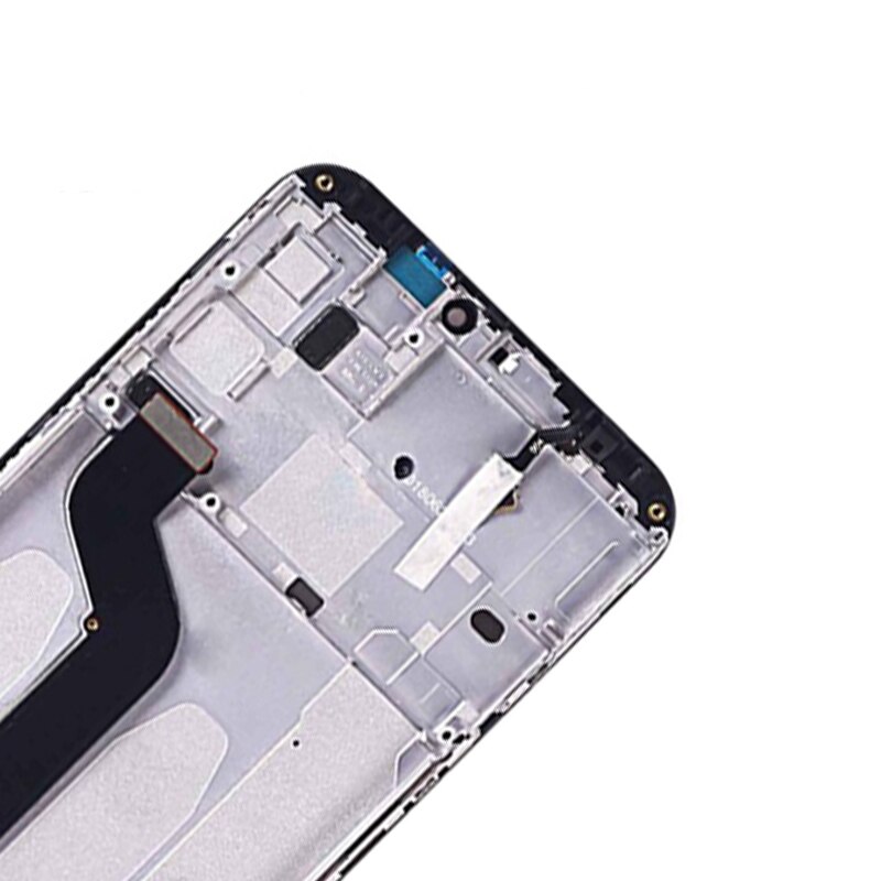 Pantalla LCD de 5,84 "AAA ++ para XIAOMI Mi A2 lite, repuesto de montaje de Marco