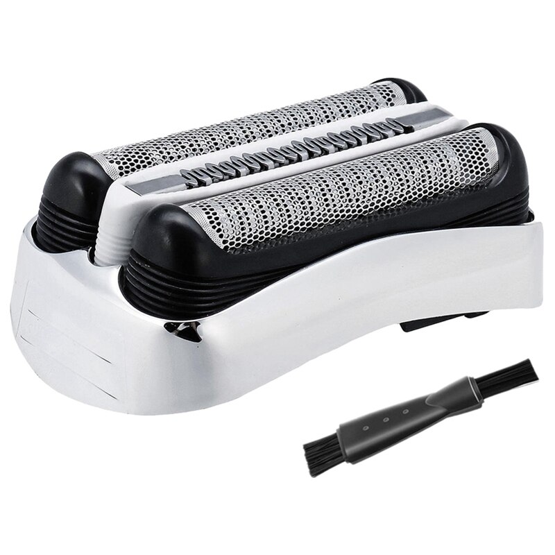 32S Replacement Electric Shaver Head for Braun Series 32S 300S 320S 330S 340S 370CC 390CC: Default Title