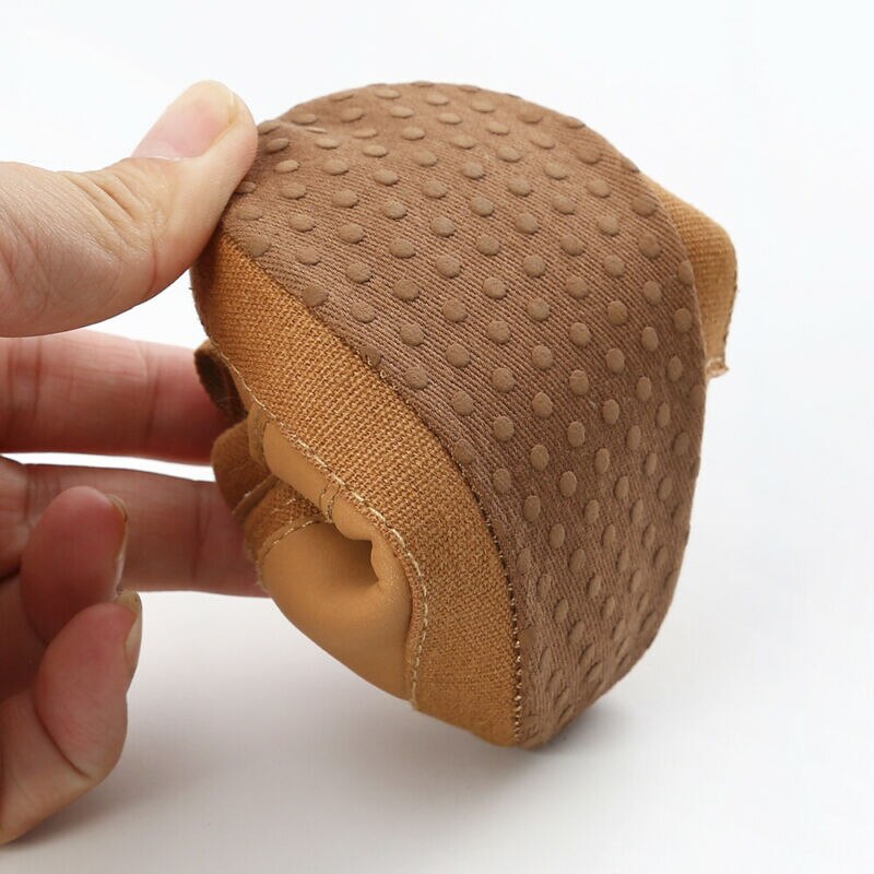 Enfant en bas âge bébé garçon fille chaussures en cuir enfants semelle souple chaussures de berceau