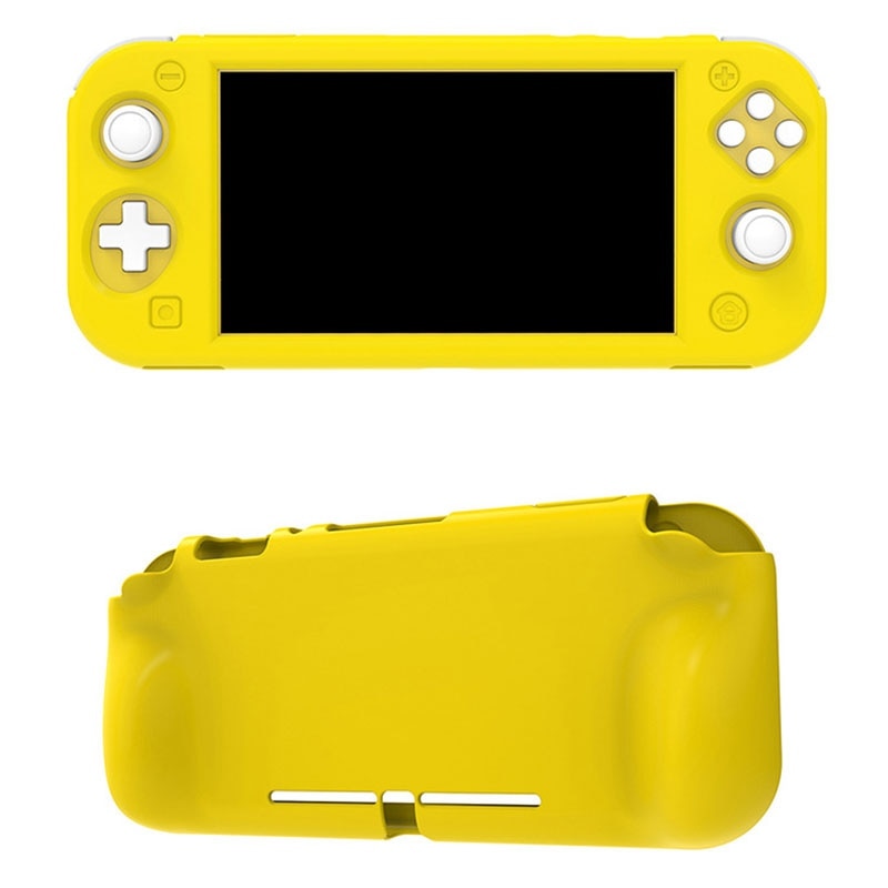 Case for Nintendo Switch Lite Soft Silicone Case Cover Silicon Protective Case TPU Shells for Nintendo Switch Lite Fundas Coque