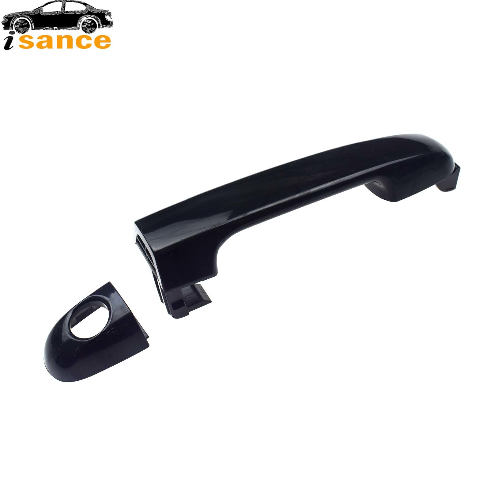 Nowa klamka robić drzwi samochodowych dla HYUNDAI i20 2007-2014 lewego prawego z przodu z tyłu klamka zewnętrzna 82651-1J000,83652-1J000,83652-1J000CA