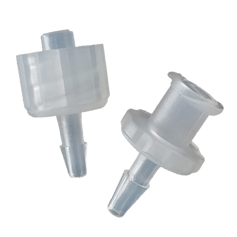 Ozone Resistant PC Male and Female Luer Lock For Ozone Therapy