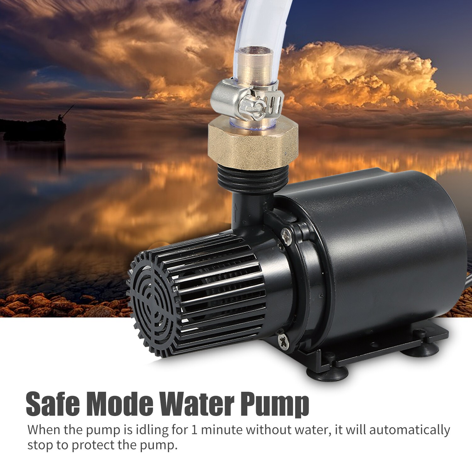 Brushless Water Pump Ultra-quiet DC24V Micro Water... – Grandado