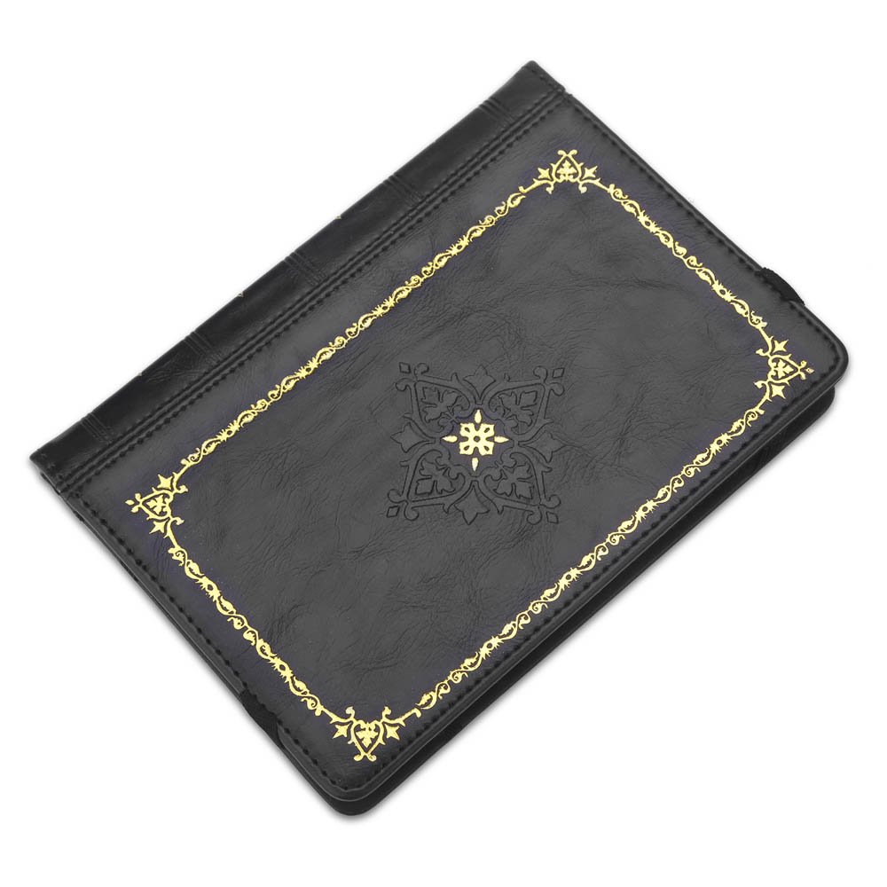Para Pocketbook 611 613 Basic 3 Ebook PU Funda de cuero funda protectora Bolsa 6 pulgadas Lector Universal cubierta: Retro style
