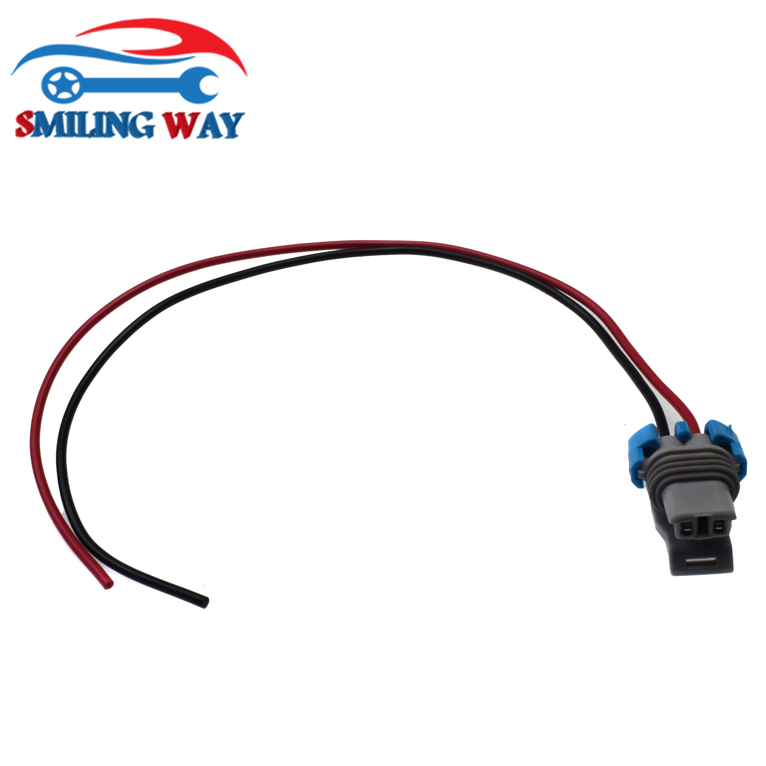 ABS Wheel Speed Sensor Wiring Harness Connector Pigtail Cable Plug For Pontiac Firebird Chevrolet Camaro 1993-2002 15306302