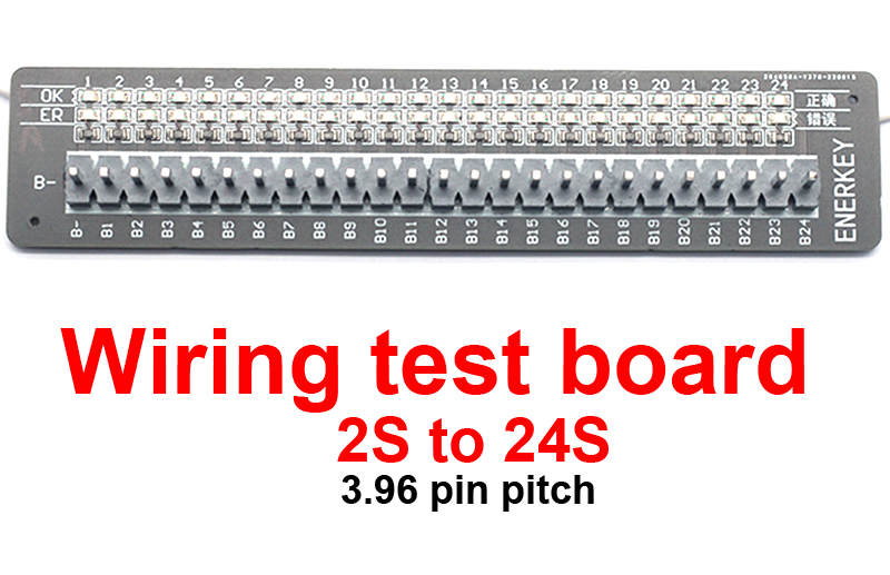 1A 3A 5A 6A Balans Li-ion Lifepo4 LTO Lithiumbatterij Actieve Equalizer Balancer Board Condensator 3S 4S 5S 7S 8S 10S 16S 20S BMS: royal blue / 10A