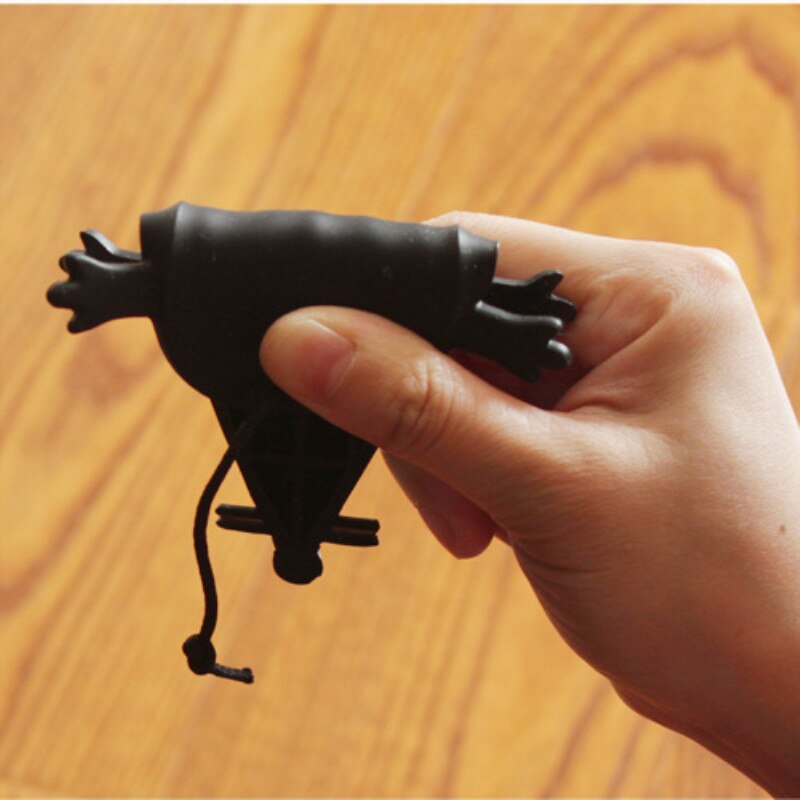 1Pcs Mouse Shape Silicone Door Stopper Baby Safety Door Stoppers Security Guard Home Improvement Hardware Gates Doorway