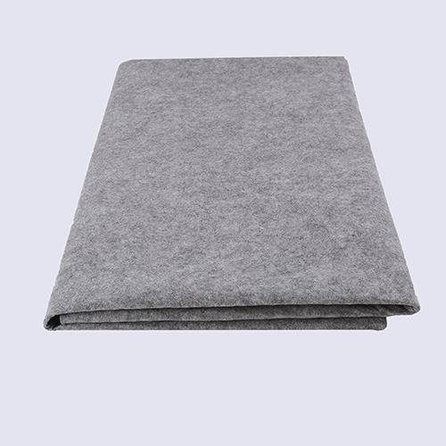 3mm/5mm paksuista pehmeää kuitukangasta, huopalevyä, tilkkutäkkejä, ompelutarvikkeita, villahuopaa, puoli metriä, 50 x 100cm: Musta / 1200g