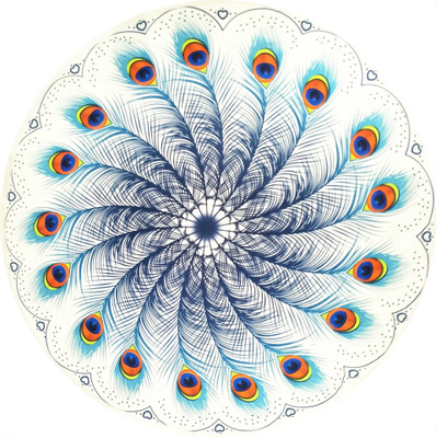 150cm bohem chiffon stor tynn mandala sommer rund strand skjerf håndkle solbad sjal wraps billedvev serviette de plage ymb 22: A3
