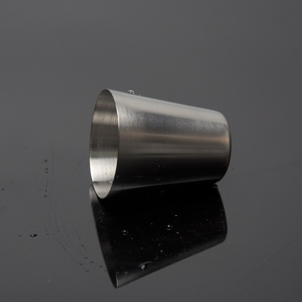 Stackable Juice Coffee Tea Stainless Steel Beer Cup Pint Water Unbreakable Drinking Mug