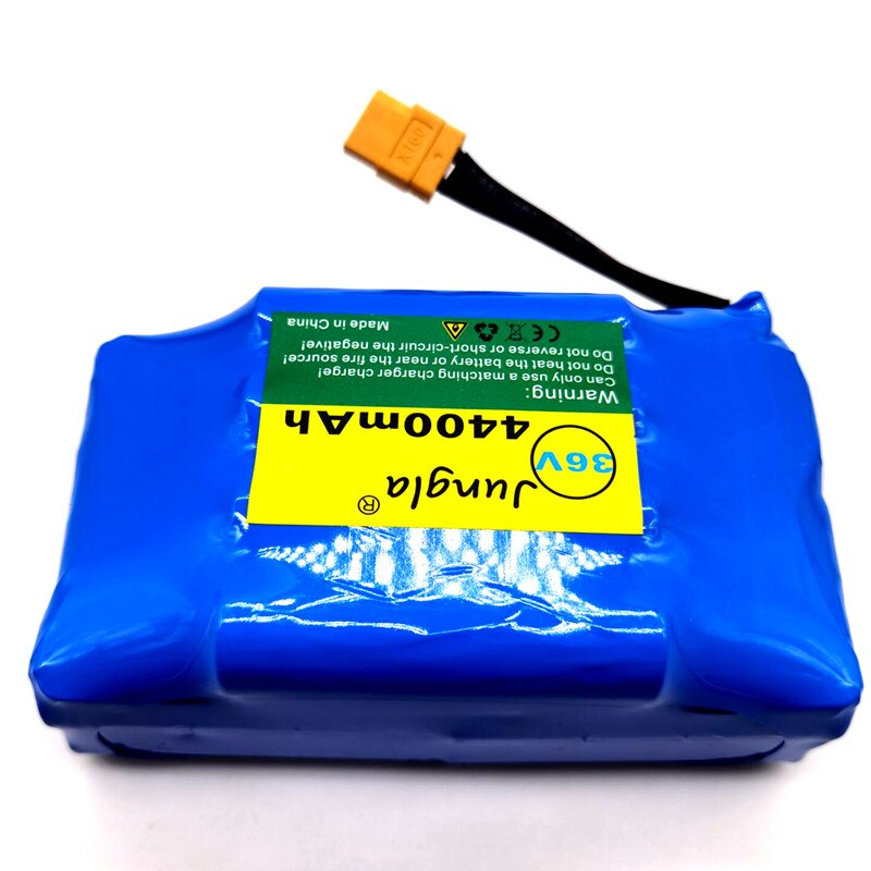 100% Original 36v 4.4ah lithium battery 10s2p 36v battery 4400mAh lithium ion pack 42V 4400mah scooter twist car battery