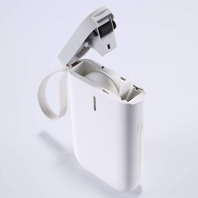 Label Printer D11 Mini Smart Label Maker BT Thermal Label Printer Machine Fast Printing Home Use Office Printer