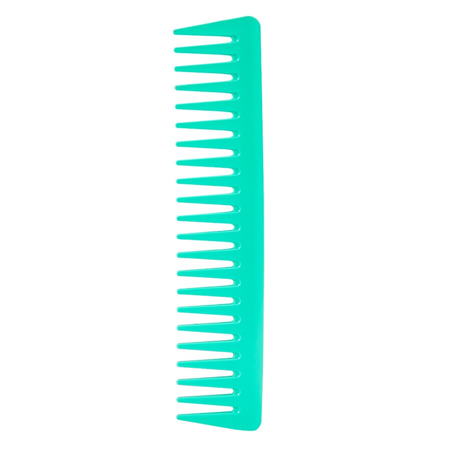 Hair Detangling Brush For Easy Detangler Curly Hair Scalp Massage Hair Comb For Afro Textured Wet Dry Kinky Wavy Hair Women: Shuzi Blue