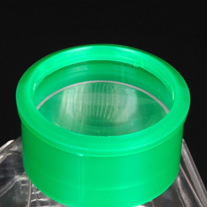 5Pcs Insect Breeding Box Triple Magnifying Glass Portable Insect Observation Cage Terrarium Butterfly Habitat Breeding Viewer