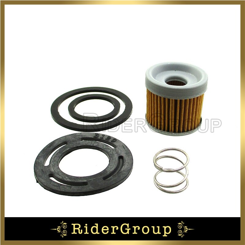 Filtre de pompe à carburant adapté pour MerCruiser 3.0 3.0L 4 cylindres/pièces de machines de jardin