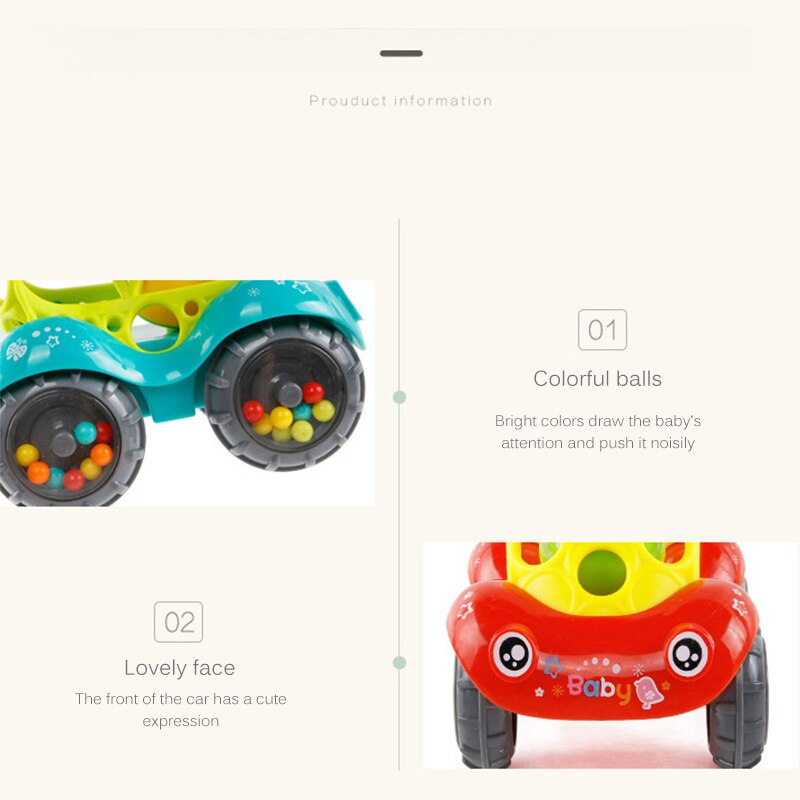 0-12 miesięcy grzechotki dla dzieci telefony komórkowe zabawki samochodowe niemowlę inteligencja chwytanie gumy miękkie gryzak plastikowy dzwonek ręczny młotek prezent edukacyjny