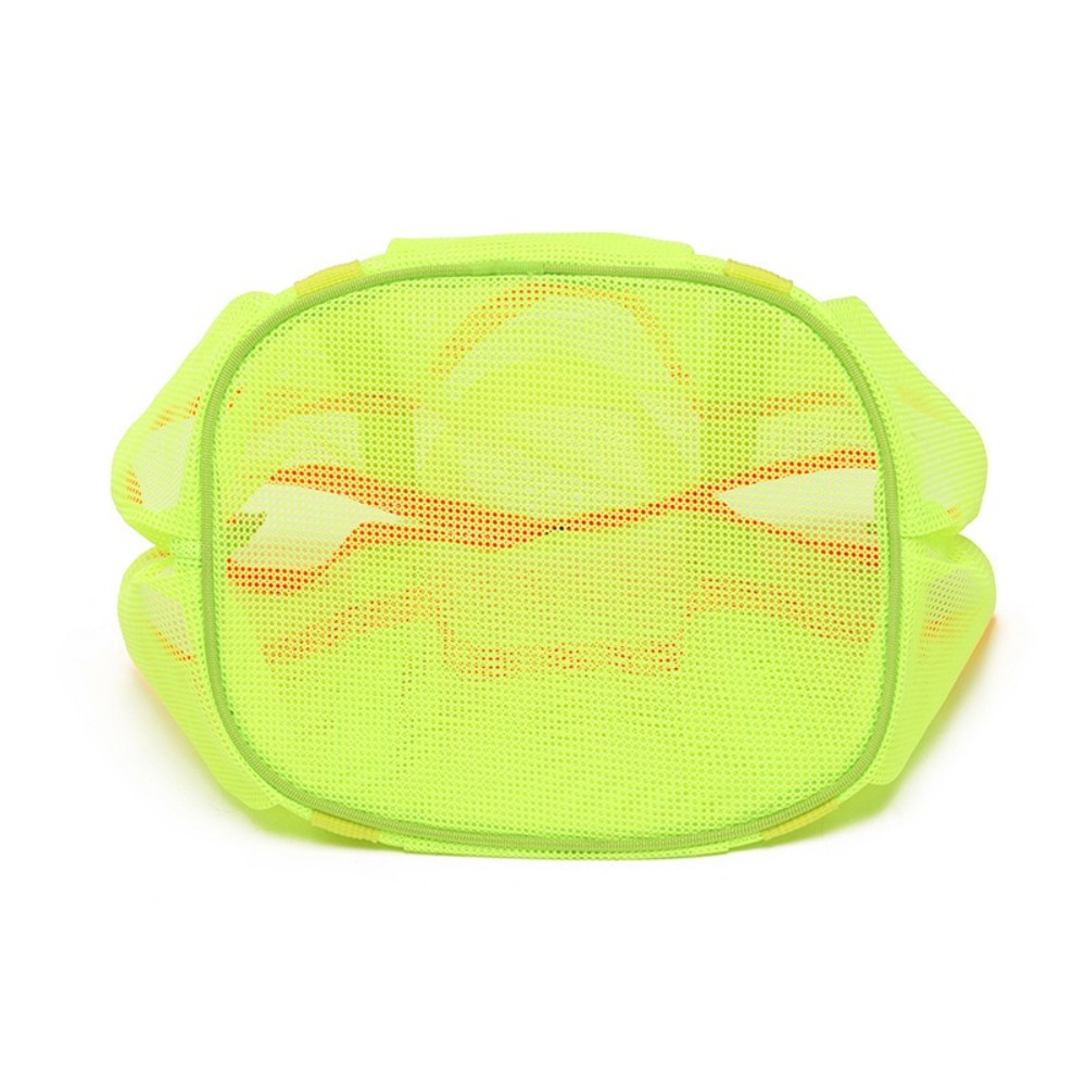 Portable Beach Tote Bag Breathable Foldable Toiletry Bag Durable Large Capacity Quick Dry Swimming Handbag