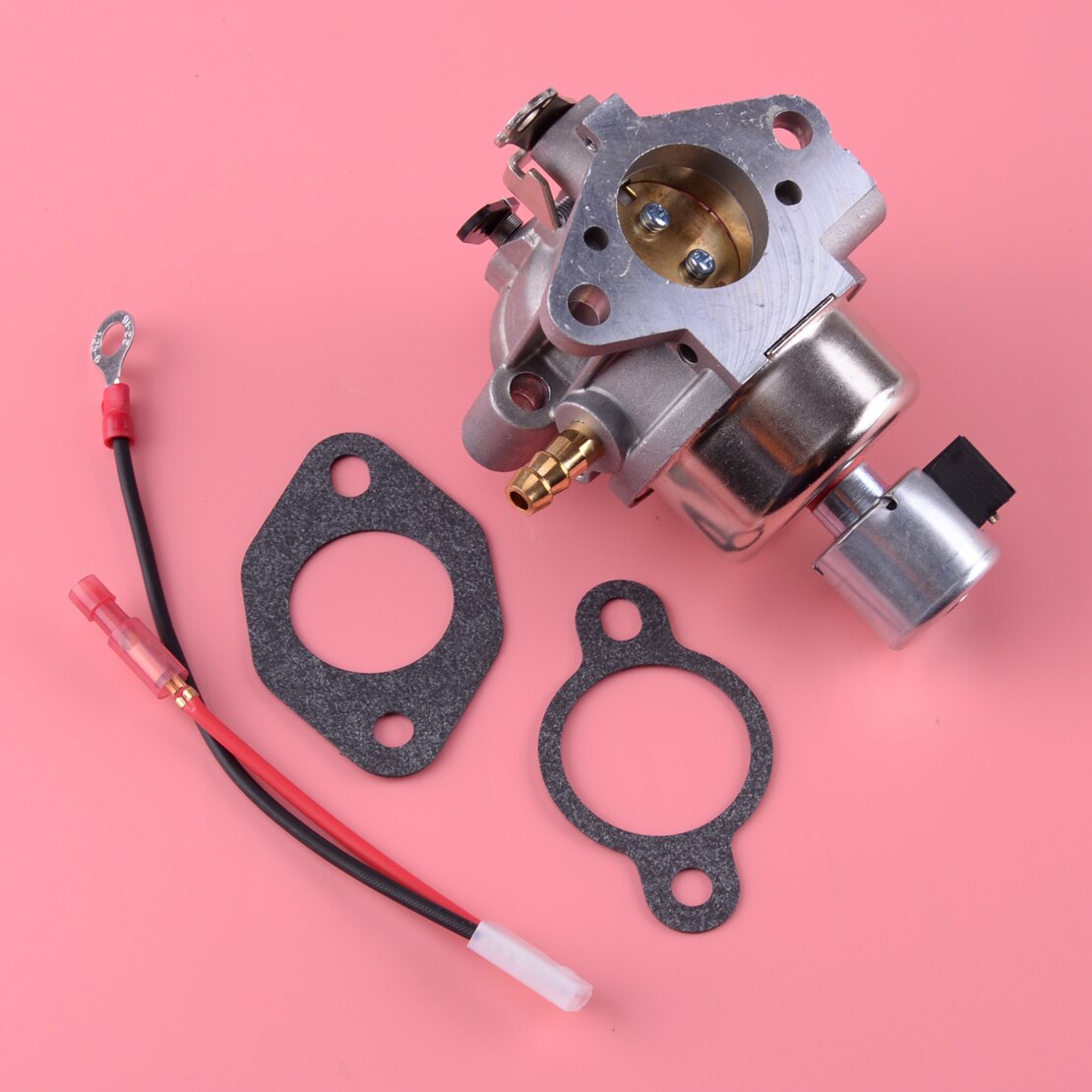 Kohler 17.5 Hp Carburetor Carburetor With Fuel Filter For Kohler Courage SV530 SV540 SV600 SV590 Engines Kohler Carburetor - Foto 3