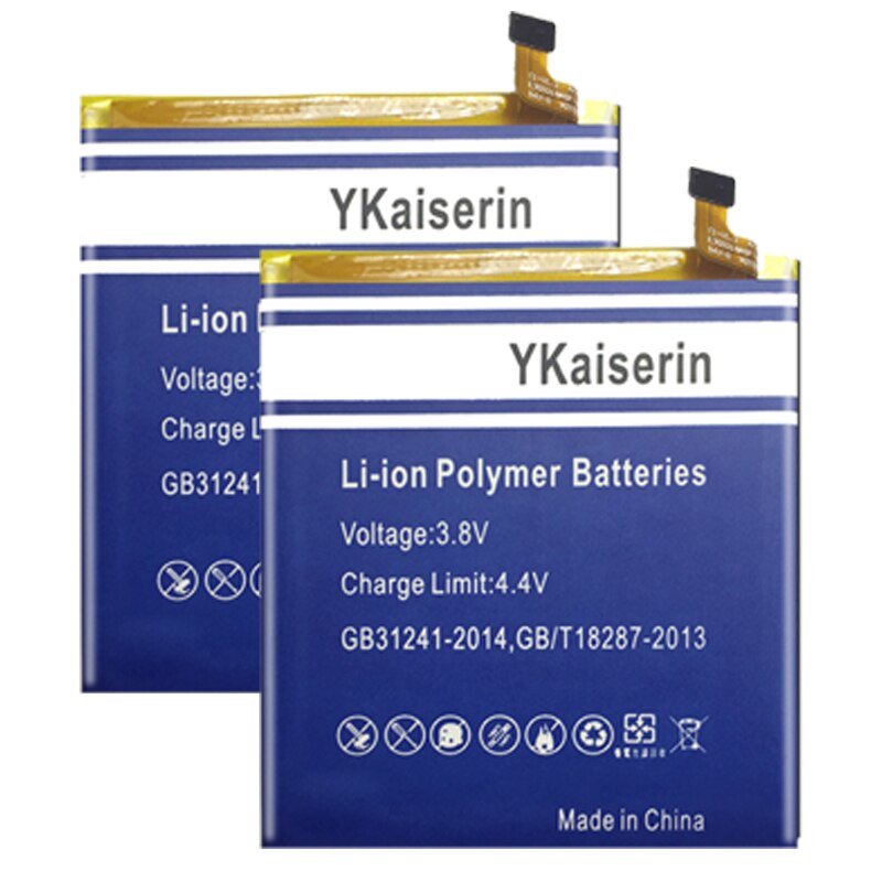 4500mAh 10.13Wh HE319 Phone Replacement Battery For Nokia 3 TA-1020 1038 1028 1032 Batteries