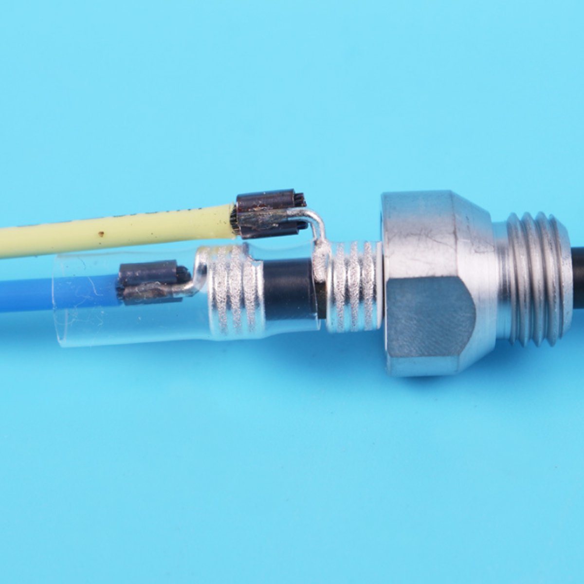 12v/24v universal diesel luftvarmer tennplugg tennspenning glødeplugg ledning kabel for diesel luftvarmer parkeringsvarmer bil
