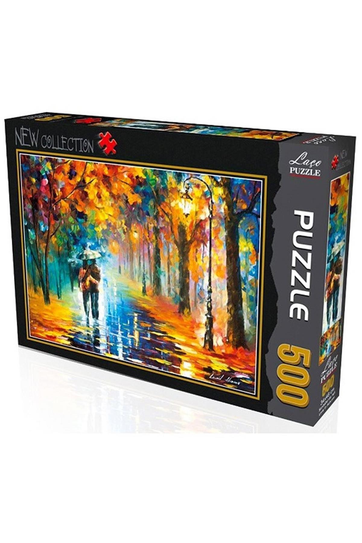 Lc7217 500 Stuk Herfst Liefde Puzzel