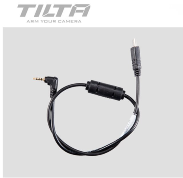 Tilta TA-T17-A-G Cage accessorie for SONY A7/A9 Single Rod Holder HDMI Clamp Attachment Run/Stop Cable HDMI to Micro HDMI CAGE: A6 A7 A9 Cable