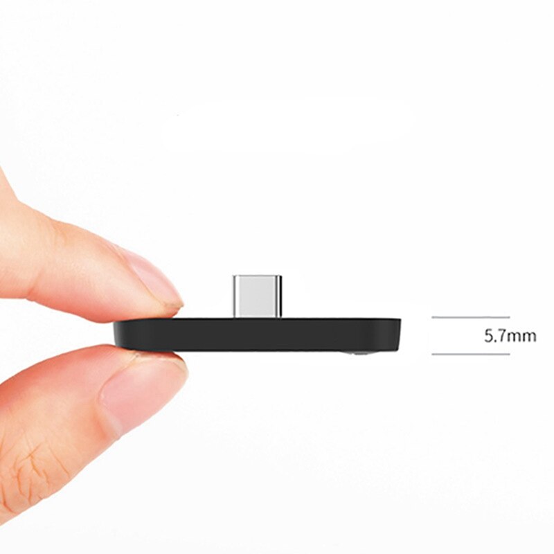 Bluetooth Zender Voor Nintendo Switch Bluetooth 5.0 Wireless Audio Adapter Accessoires Voor Schakelaar Lite PS5 Pc