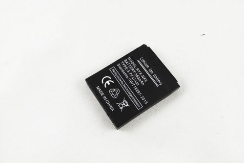 Octelect ryx -nx9 batteri til smart ur-telefon 380 mah batteri til ryx -nx9