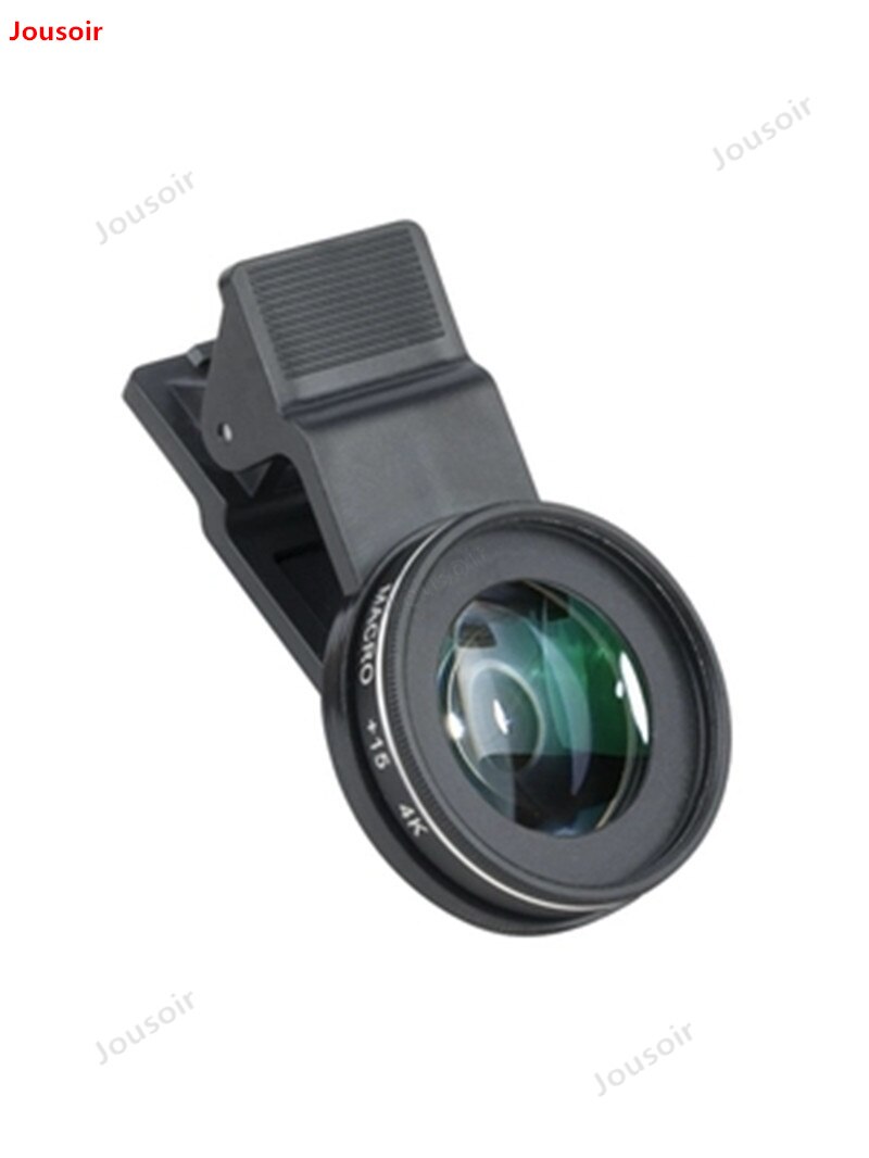 30 times times magnification macro lens external photo HD photography lens mobile phone General macro Photography CD50 T03