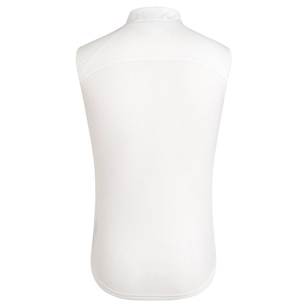 all day MAVIC PRO TEAM lightweight windproof cycling vest men or women cycling Windbreak vest mtb wind gilet white
