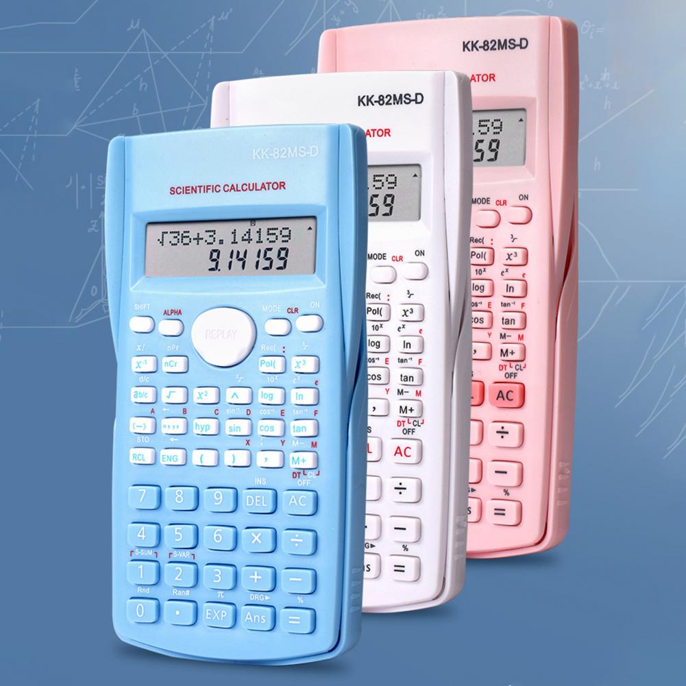 240-Integrated Function Convenient Rectangle 12-Digit Display Student Calculator for Businessman