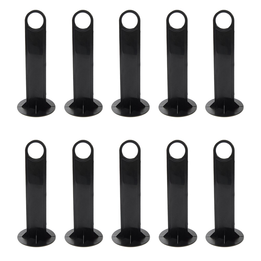Sport Football Soccer Rugby Speed Training Disc Cone Cross Track Space Marker Training Marker Disc Cone Holder Carrier Caddy: 10PC