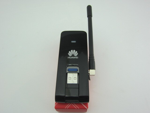 Desbloqueado Huawei E397 (E397Bu-502) 4G LTE FDD Dongle USB Modem 100 Mbps Além de antena