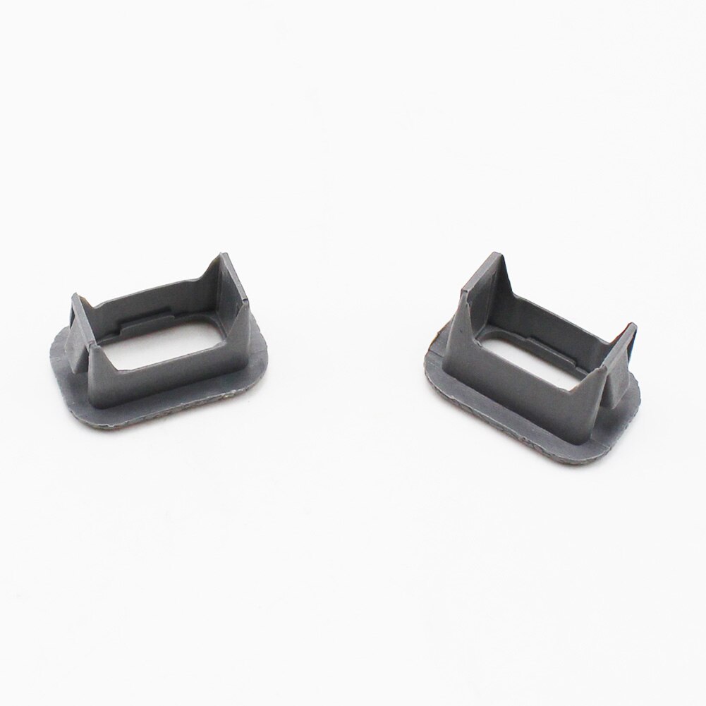 Juego de 2 tapas de bloqueo de puerta + sujeción para Mitsubishi Pajero Montero V31 V32 V33 V43 SHOGUN MK2 MB774548 MB775216