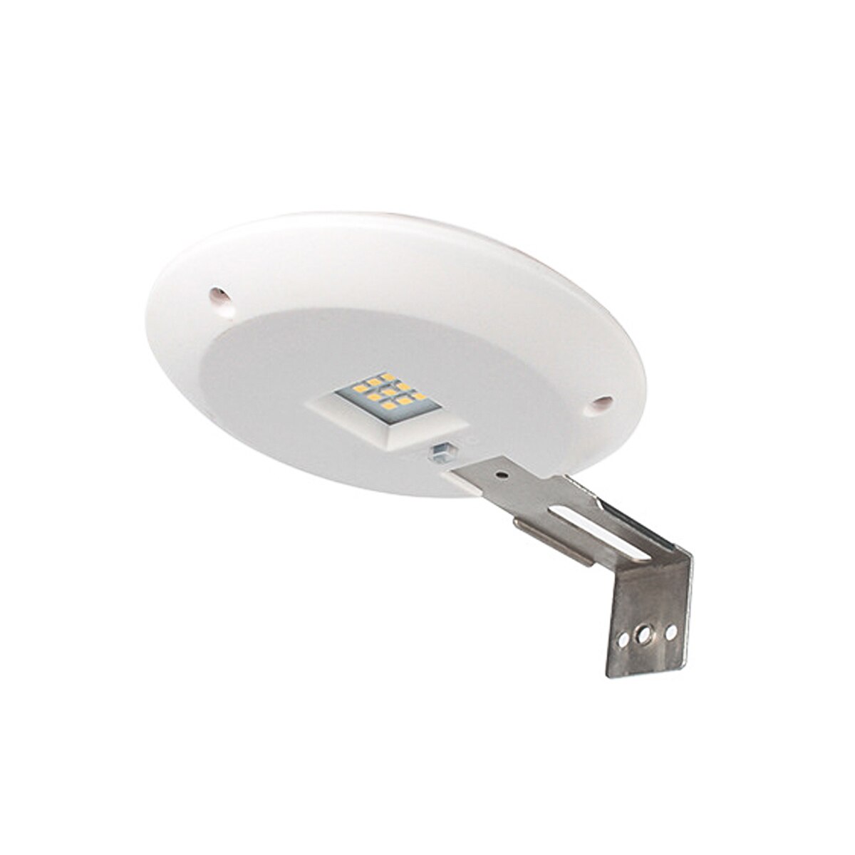 spüren Auto Auf Wasserdichte Solar- Lichter draussen Zauberstab Montage Lampe für Terrasse Deck Hof Garten dunkel