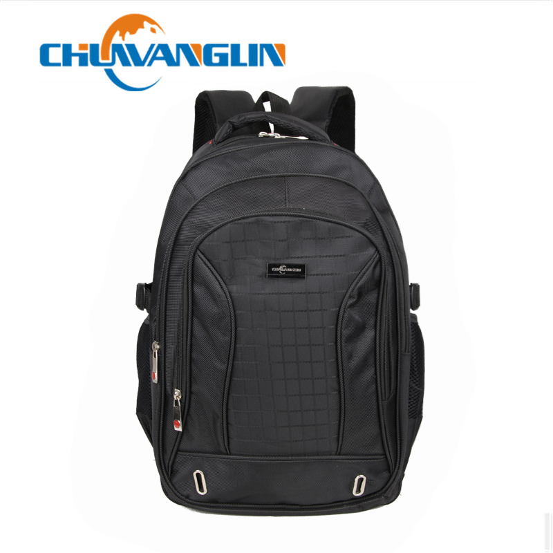 Chuwanglin noir sac à dos pour ordinateur portable homme sac à dos quotidien sac de voyage sacs d'école 15 pouces femmes sac à dos Mochila Feminina ZDD2183