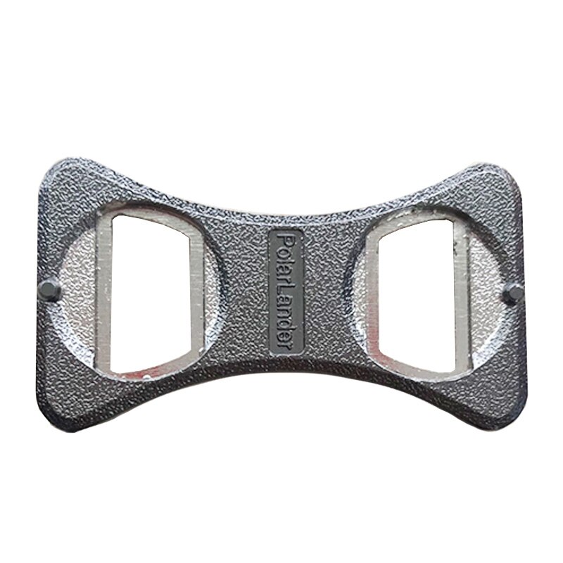 4x Flesopener Van Roestvrij Staal Met Een Praktisch Handvat Van Natuurlijk Hout Flesopener In Een Eenvoudig Ontwerp 4x Flesopener Van Roestvrij Staal Met Een Praktisch Handvat Van Natuurlijk Hout Flesopener In Een Eenvoudig Ontwerp