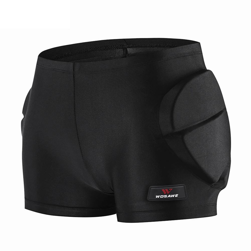 Short rembourré de Protection du corps, culotte de Hockey 3D pour le Snowboard, le Skate et le Ski